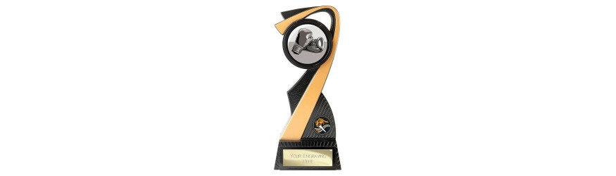 MANIA BOXING RESIN TROPHY - 4 SIZES - 13CM - 20.5CM MANIA BOXING RESIN TROPHY - 4 SIZES - 13CM - 20.5CM